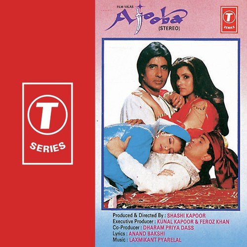 Ajooba (1991) (Hindi)